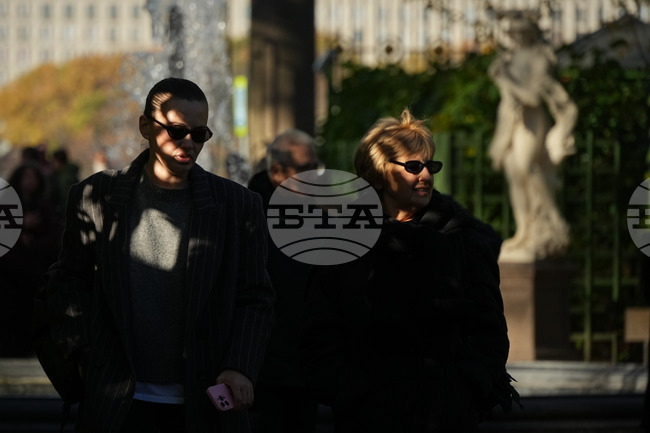 Russia Daily Life
