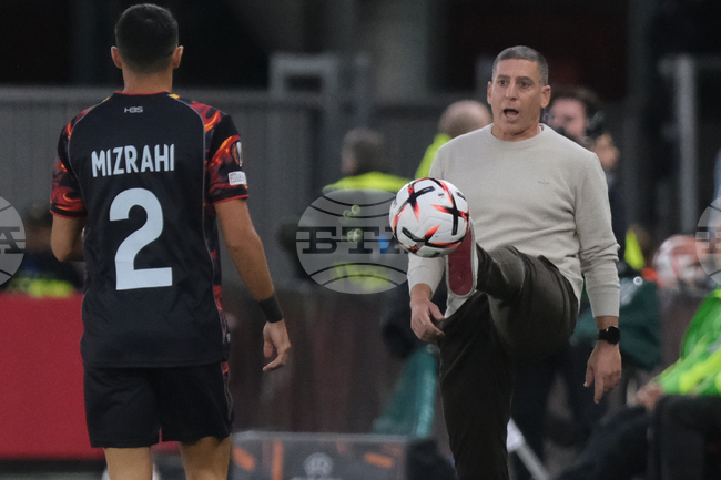 Netherlands Europa League Soccer