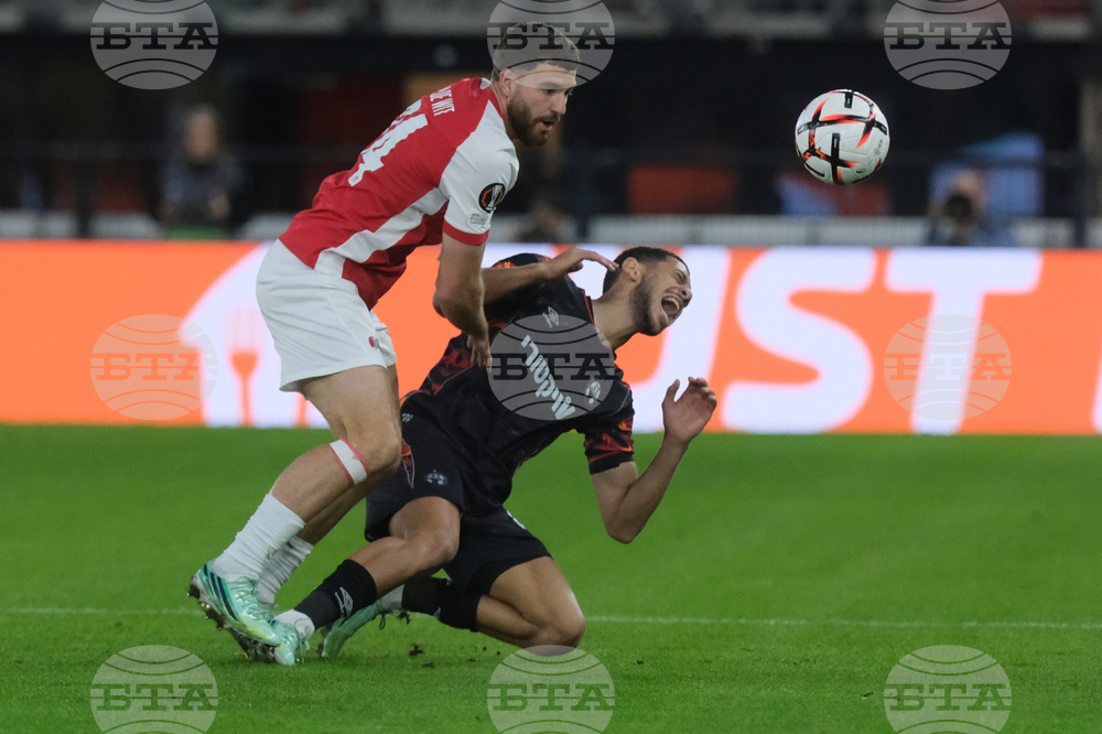 Netherlands Europa League Soccer