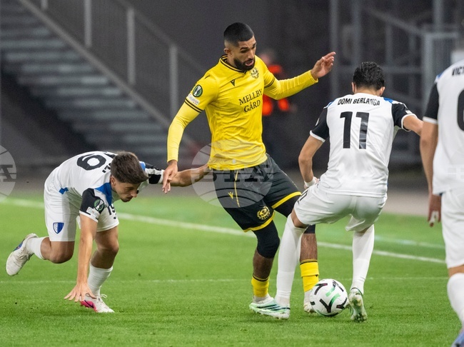 Sweden Conference League Soccer