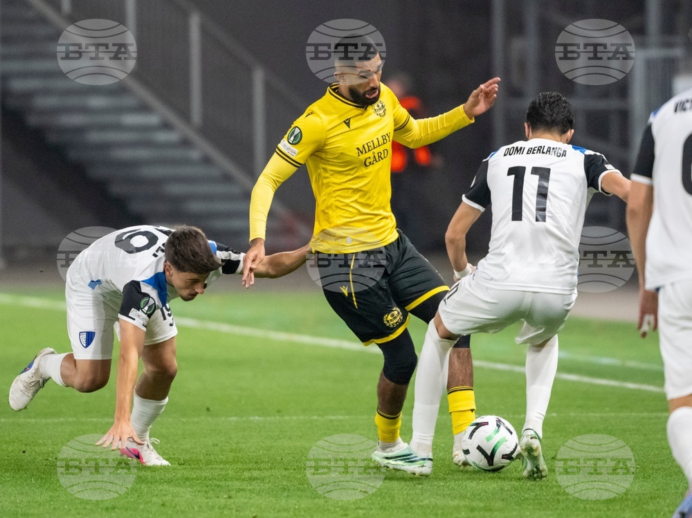 Sweden Conference League Soccer