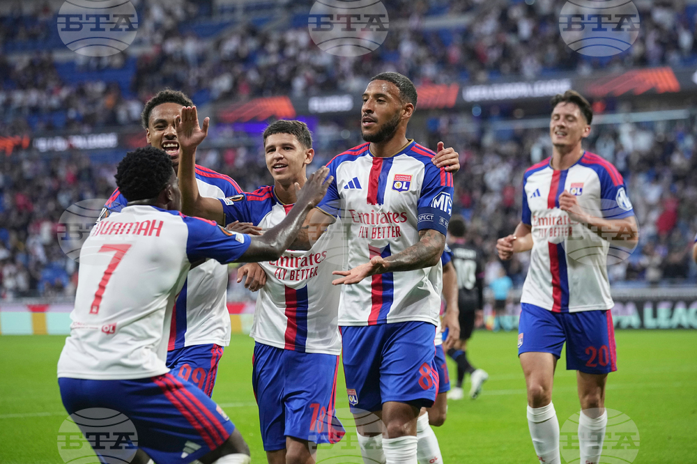 France Europa League Soccer