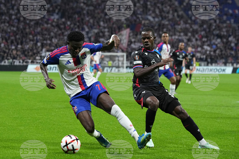 France Europa League Soccer