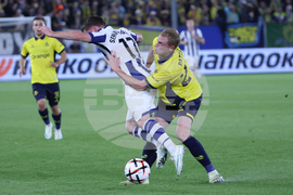 Belgium Europa League Soccer