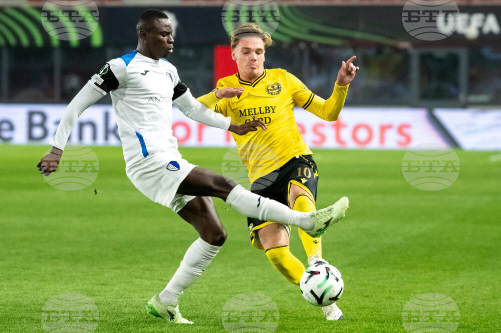 Sweden Conference League Soccer