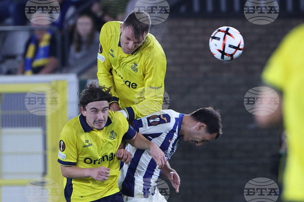 Belgium Europa League Soccer