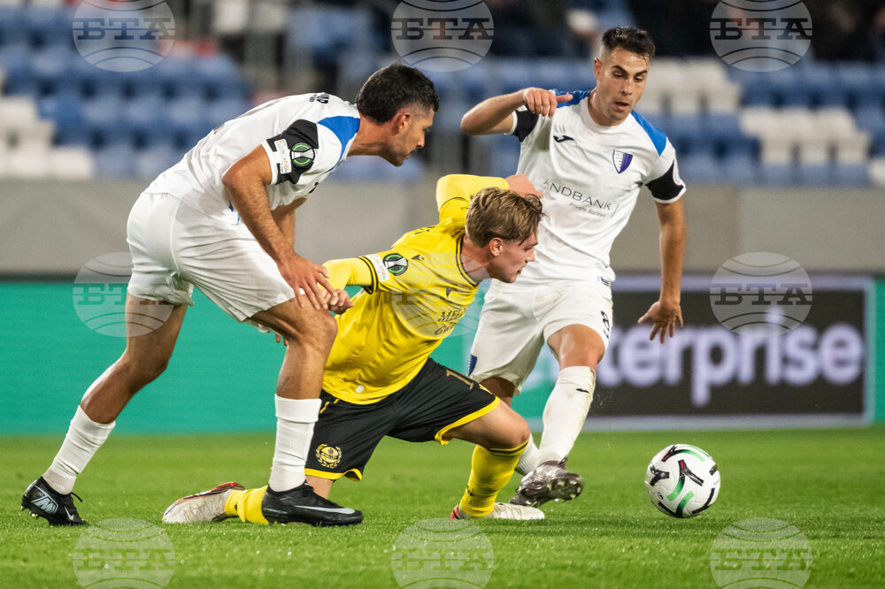 Sweden Conference League Soccer