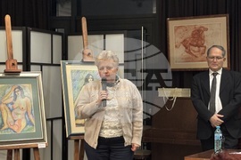 Книга „Български таланти на южноамериканска земя“ - представяне