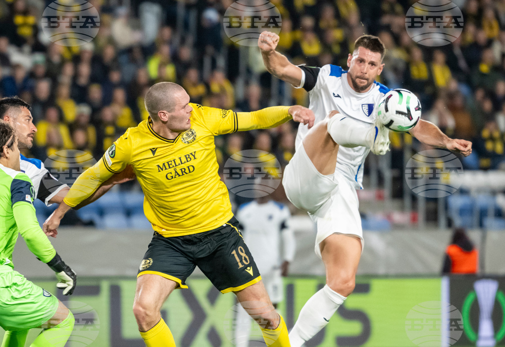 Sweden Conference League Soccer
