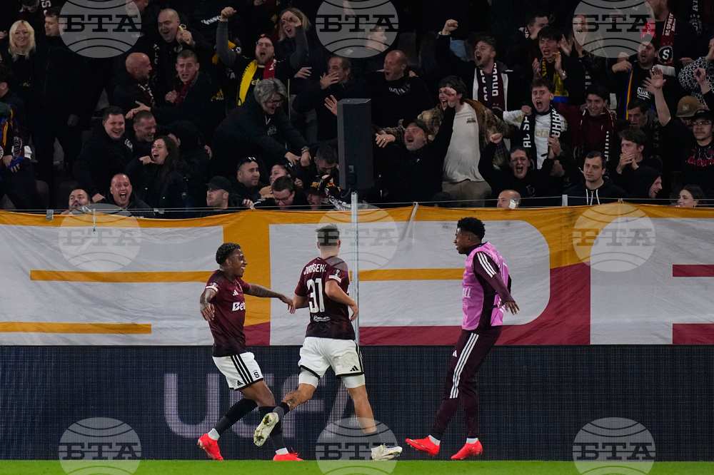 Czech Republic Europa League Soccer