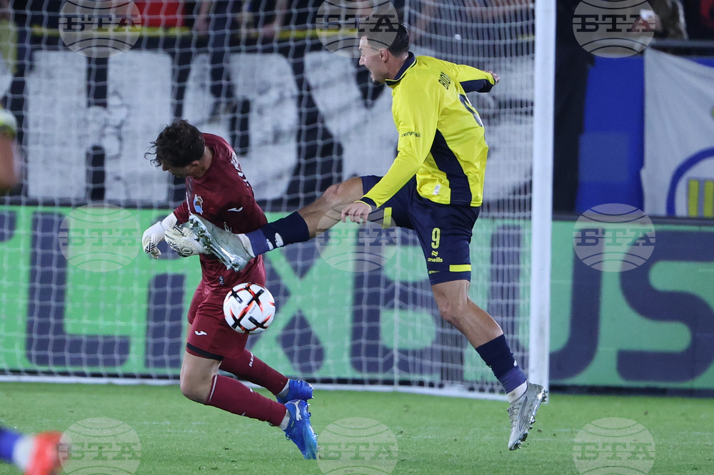 Belgium Europa League Soccer