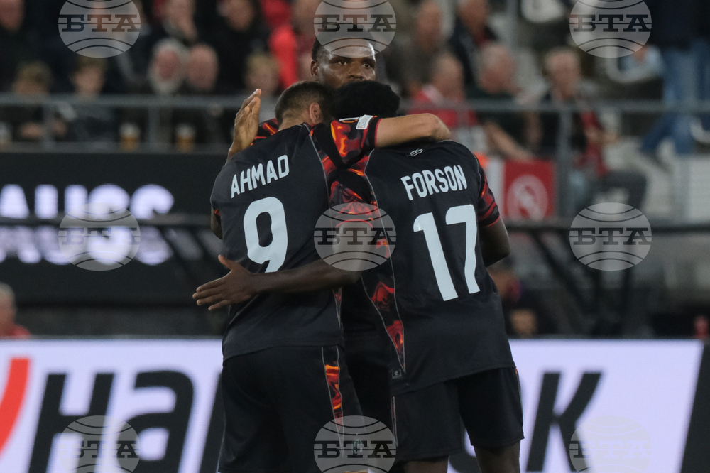 Netherlands Europa League Soccer