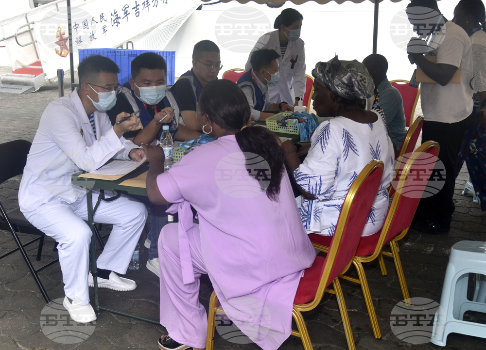 Ivory Coast China Healthcare