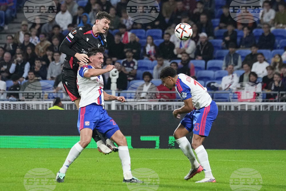 France Europa League Soccer
