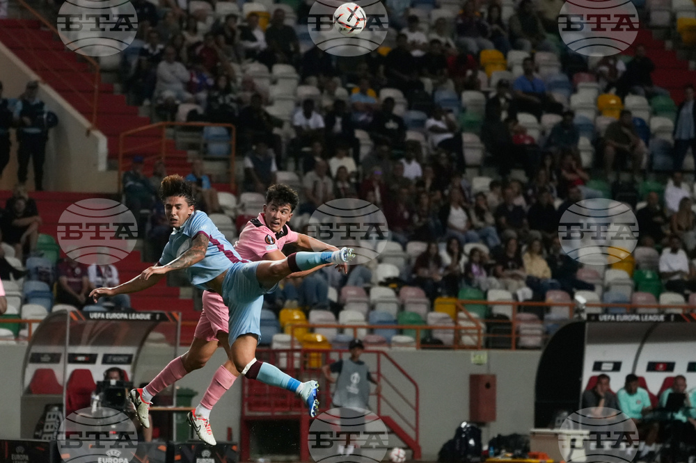 Portugal Europa League Soccer