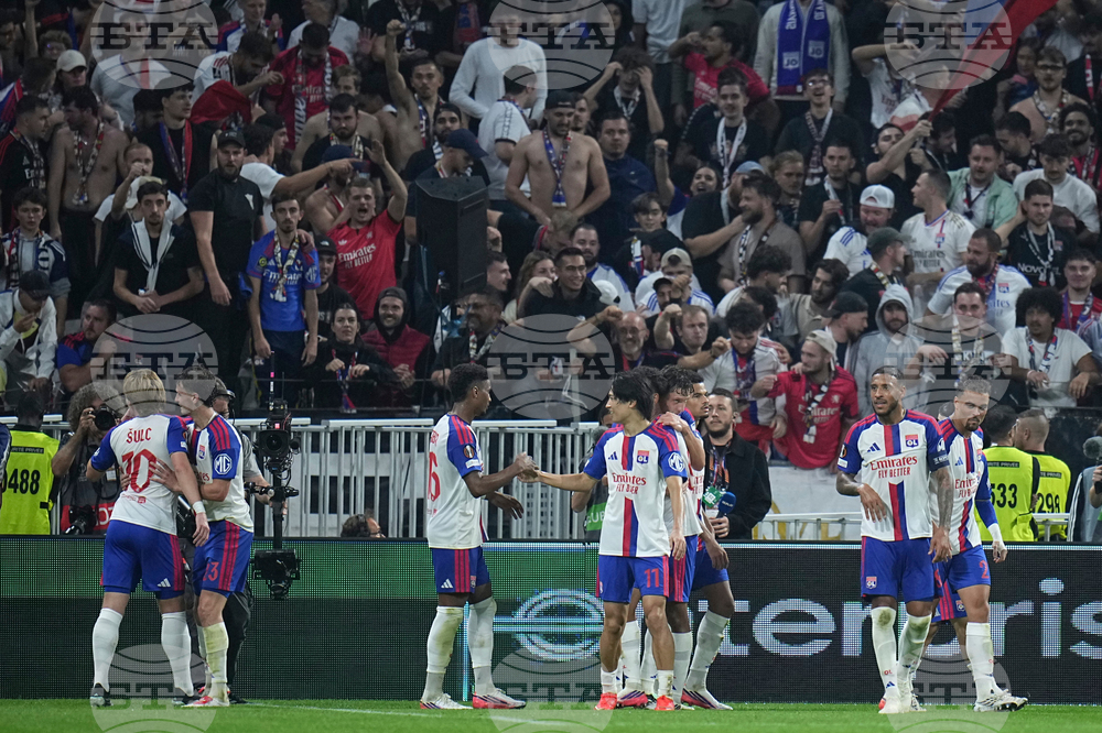 France Europa League Soccer