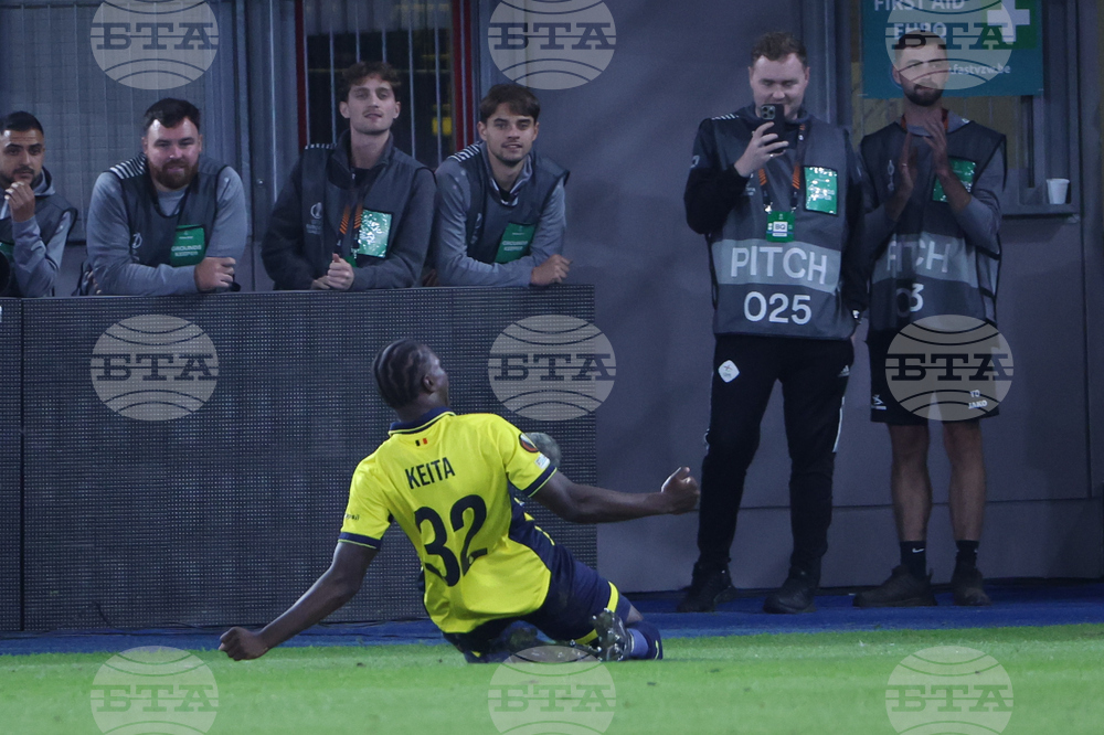 Belgium Europa League Soccer