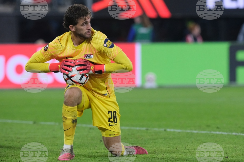 Netherlands Europa League Soccer