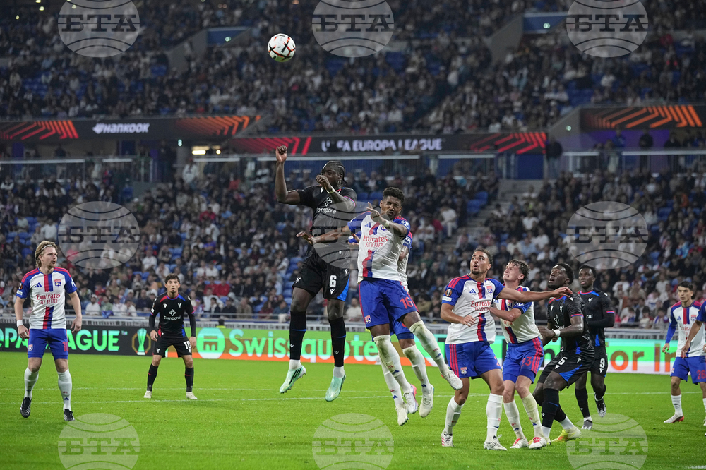 France Europa League Soccer