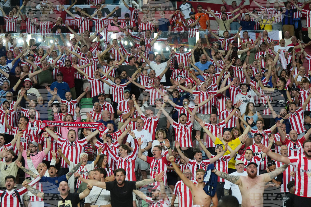 Portugal Europa League Soccer