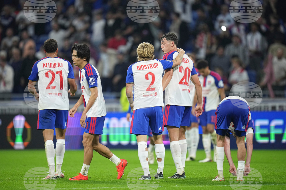 France Europa League Soccer