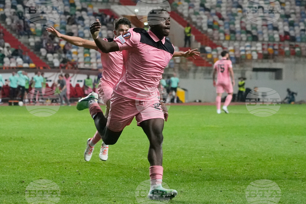 Portugal Europa League Soccer