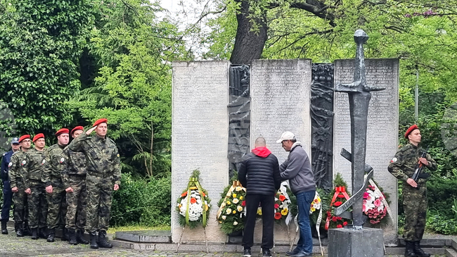 Шумен ще отбележи с тържествен ритуал 81 години от Дравската епопея 