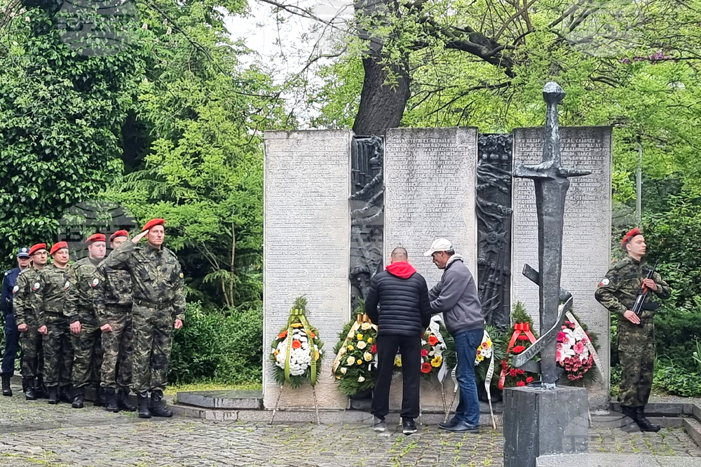 Шумен ще отбележи с тържествен ритуал 81 години от Дравската епопея 