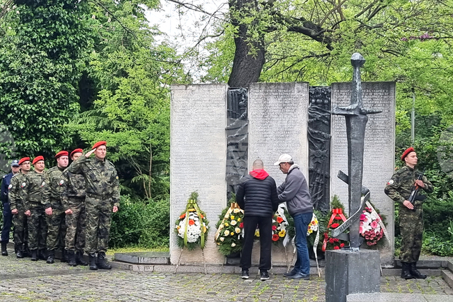 Шумен - Ден на Европа - тържествен ритуал - лекоатлетическа щафета
