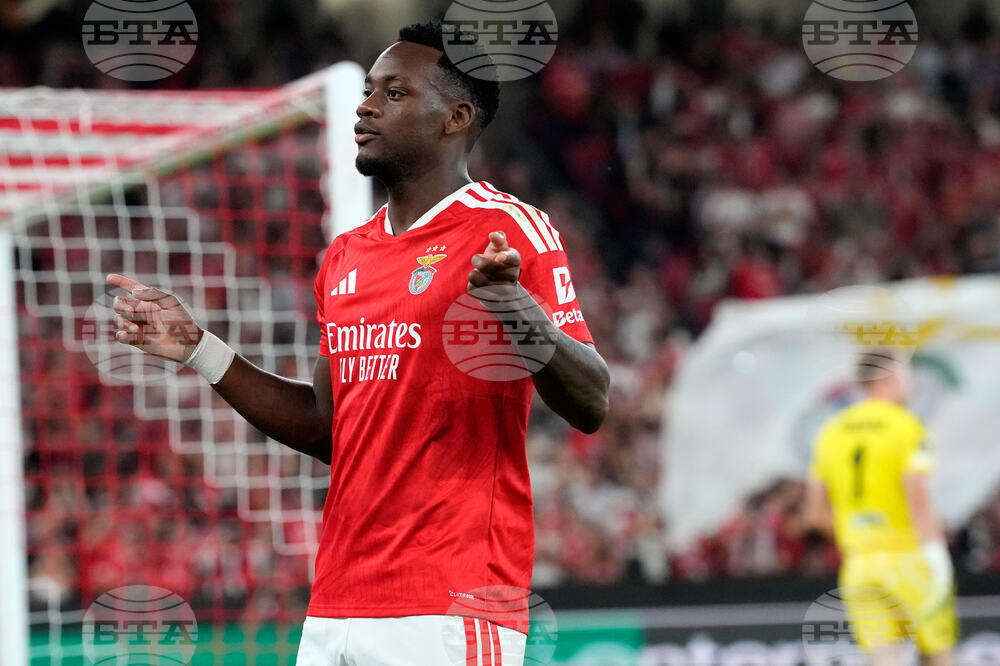 Portugal Europa League Soccer
