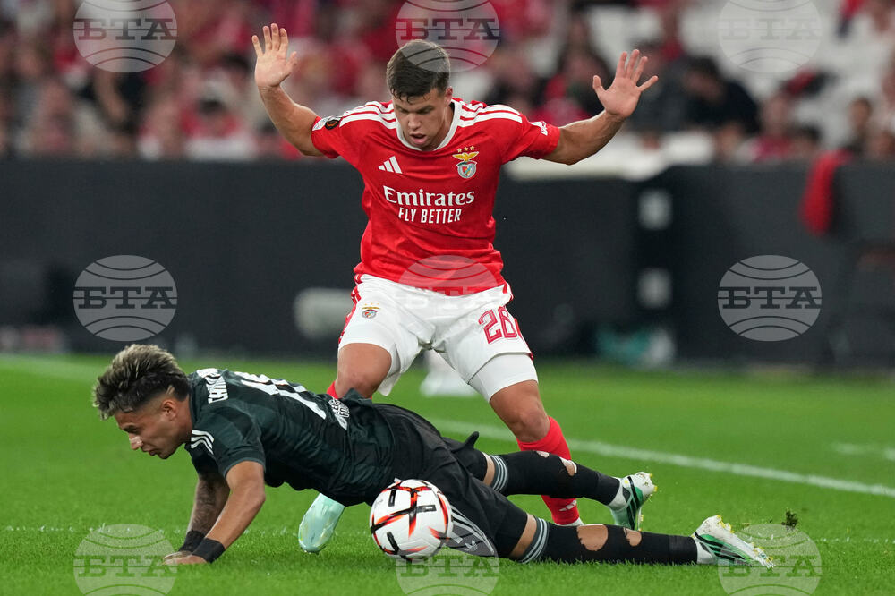 Portugal Europa League Soccer