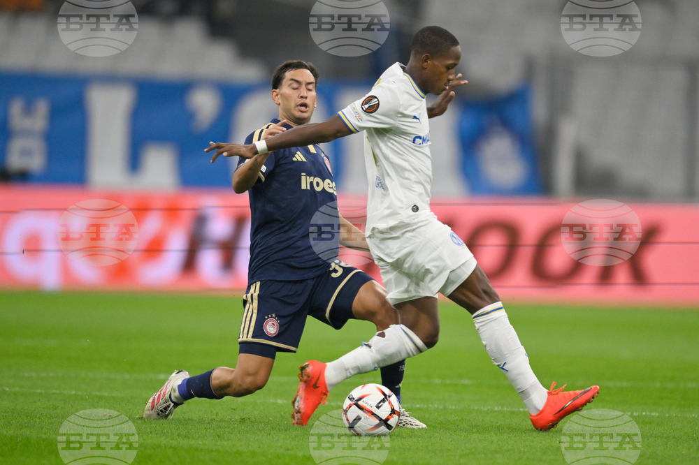 France Europa League Soccer