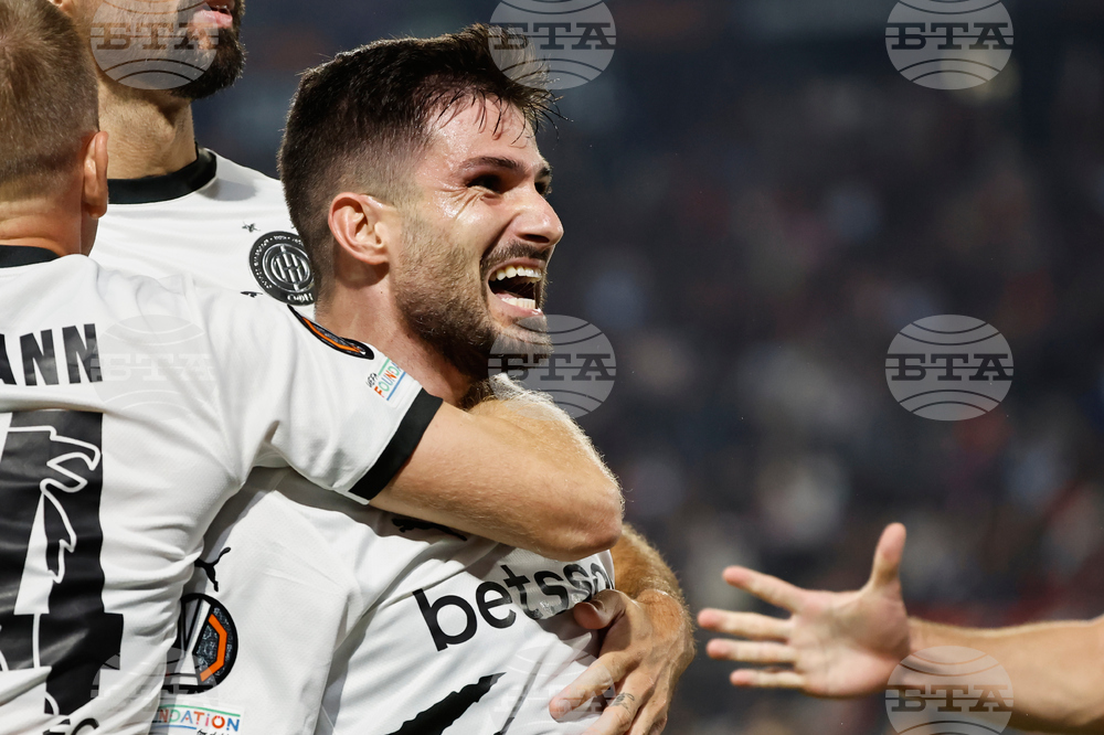 France Europa League Soccer