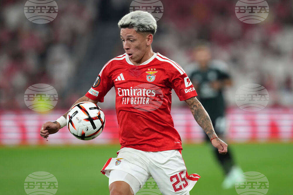 Portugal Europa League Soccer