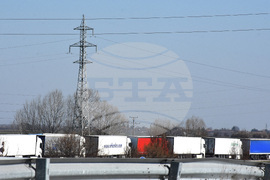 Видин - Дунав мост 2 - трафик