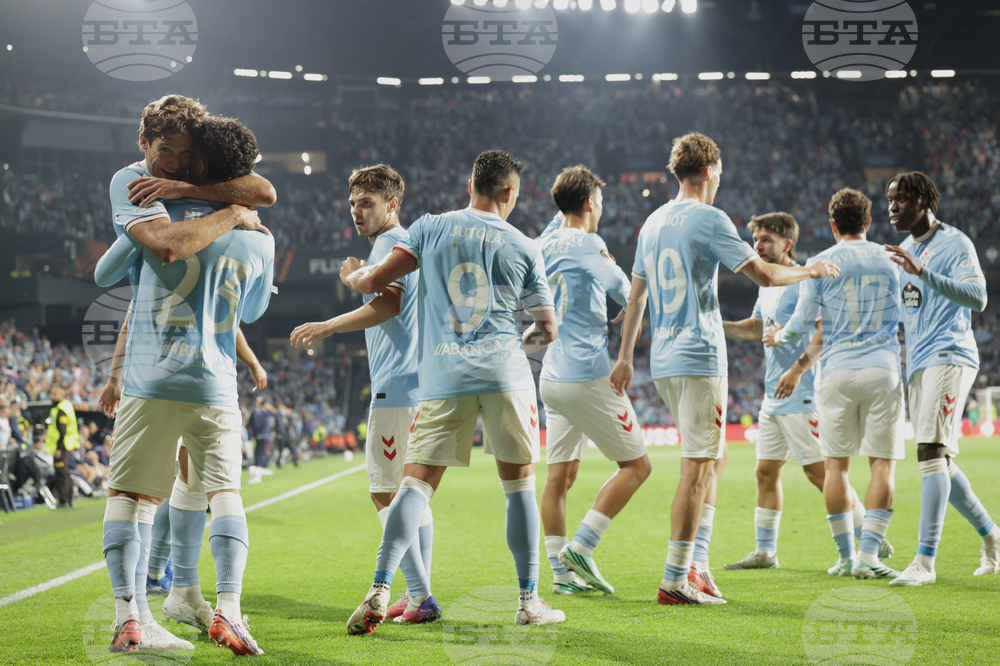 Spain Europa League Soccer