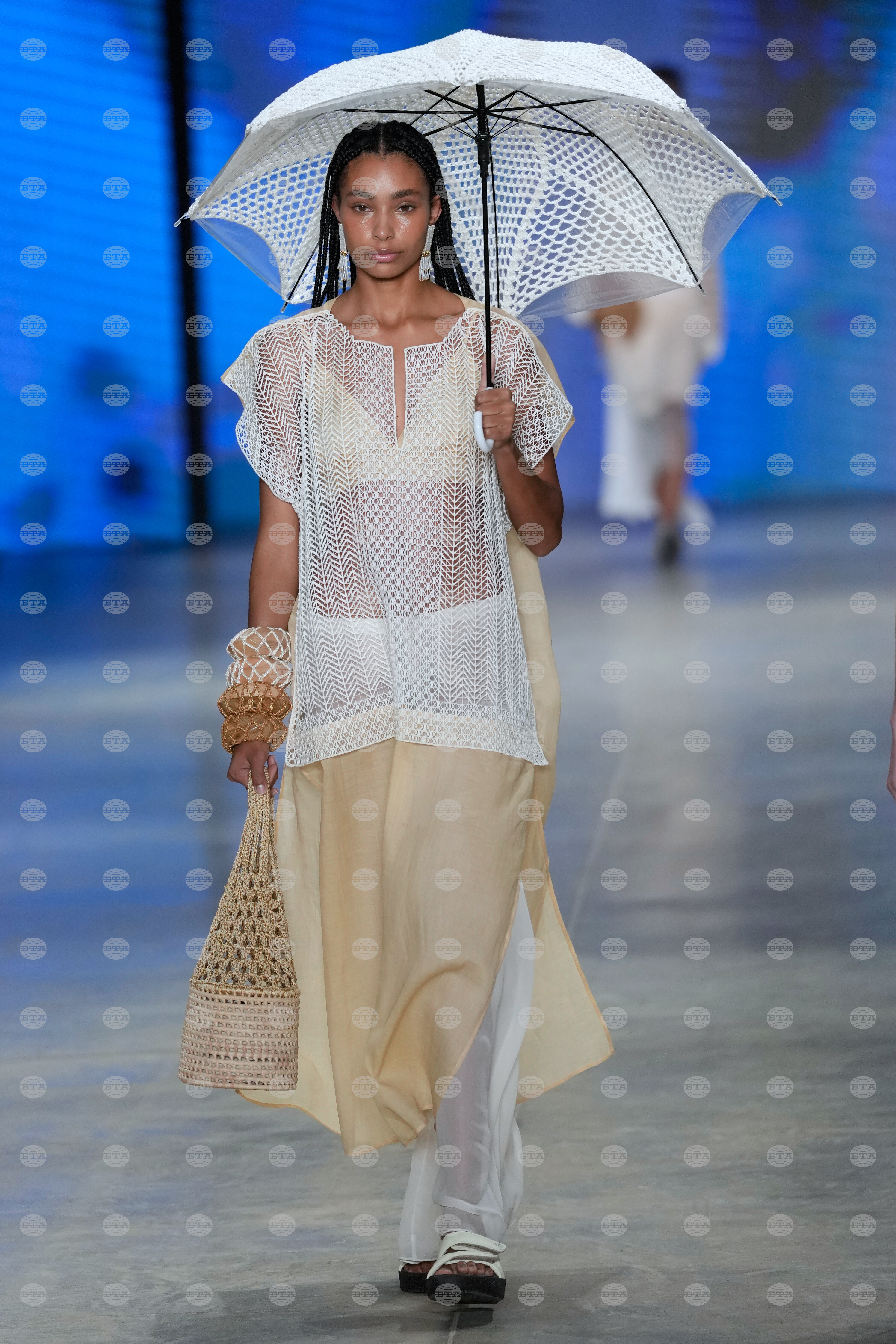 Brazil Fashion Catarina Mina
