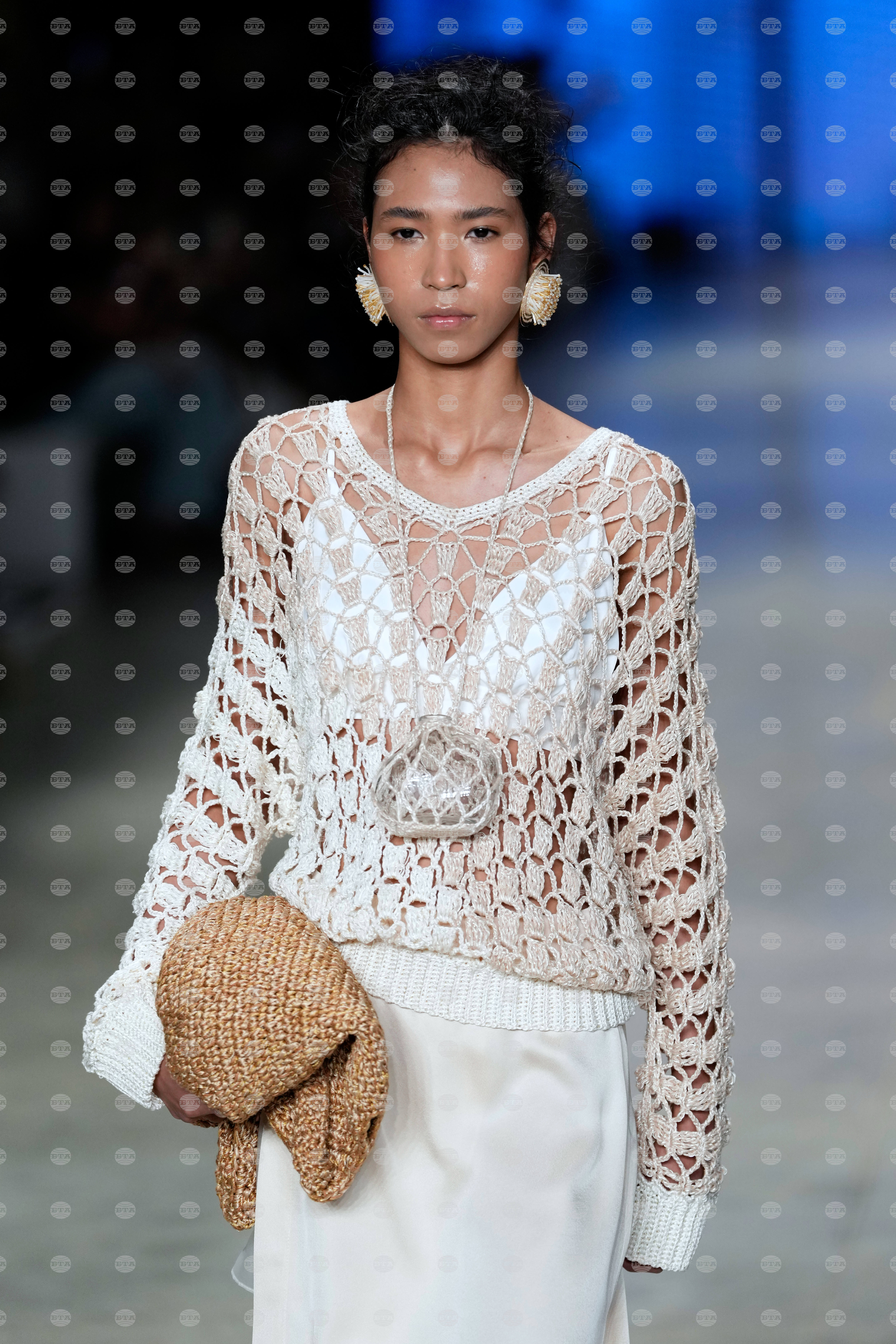 Brazil Fashion Catarina Mina
