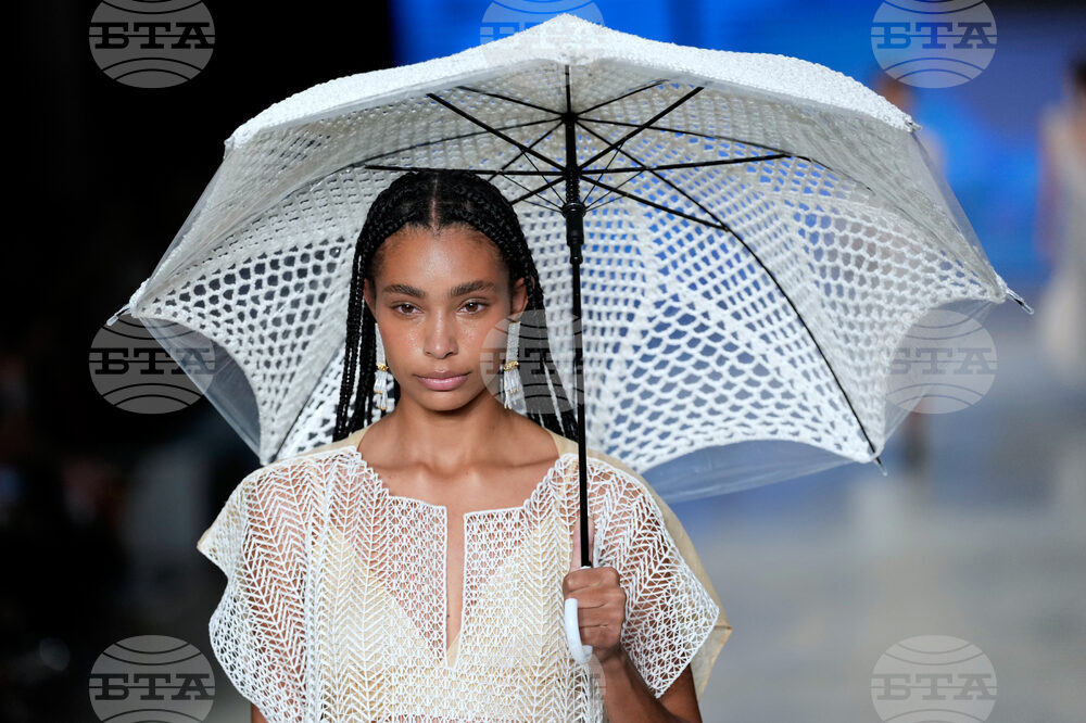 Brazil Fashion Catarina Mina