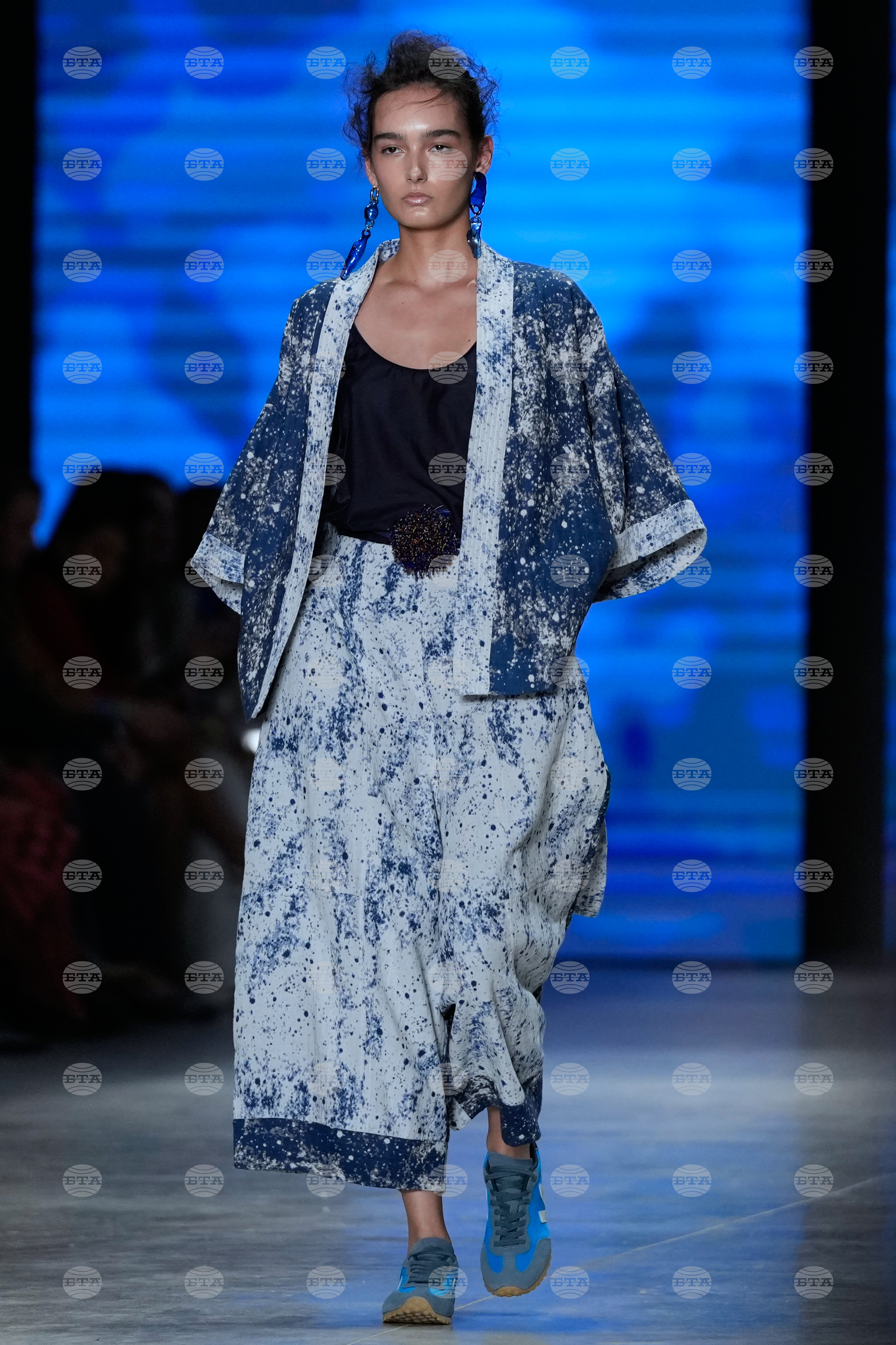 Brazil Fashion Catarina Mina