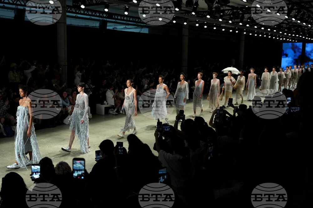 Brazil Fashion Catarina Mina