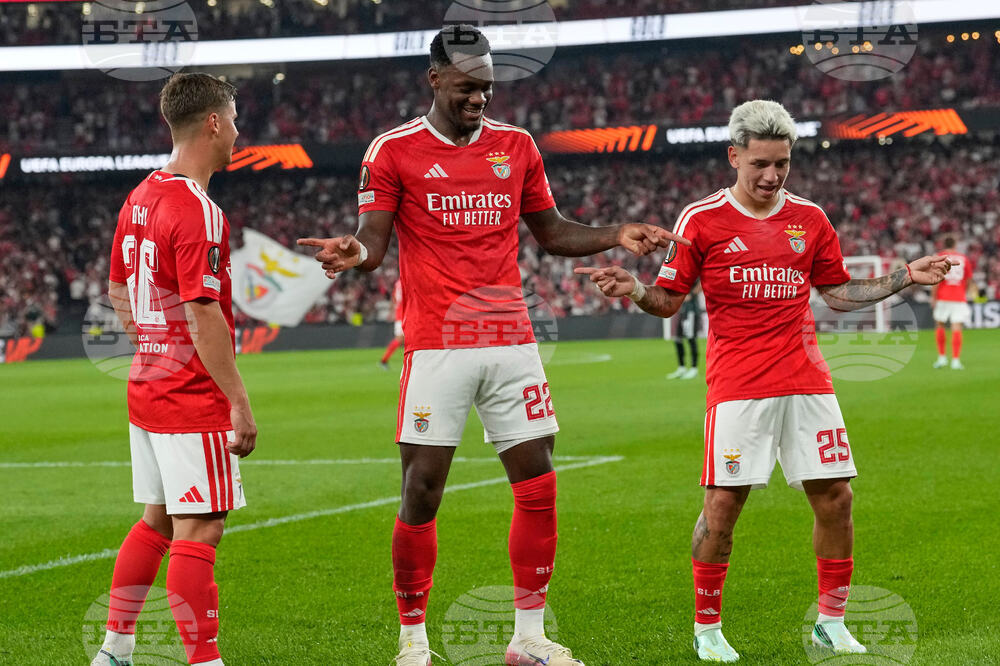 Portugal Europa League Soccer