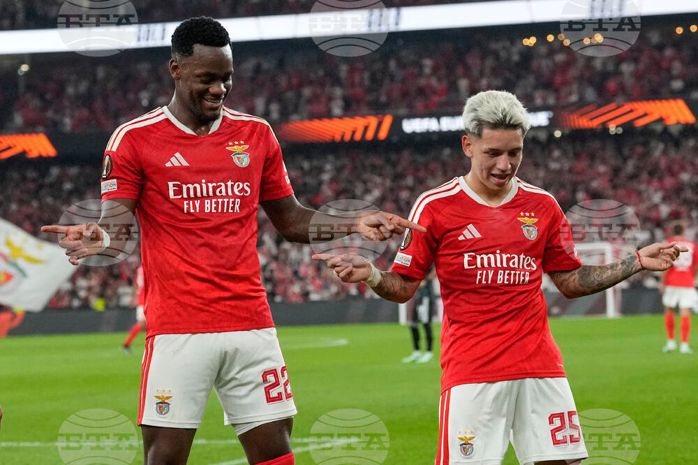 Portugal Europa League Soccer