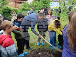 Снимка: Община Хасково