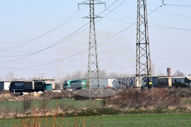 Видин - Дунав мост 2 - трафик