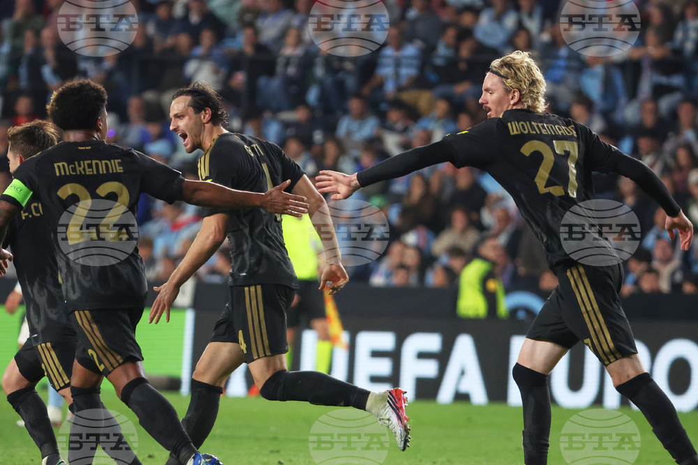 Spain Europa League Soccer