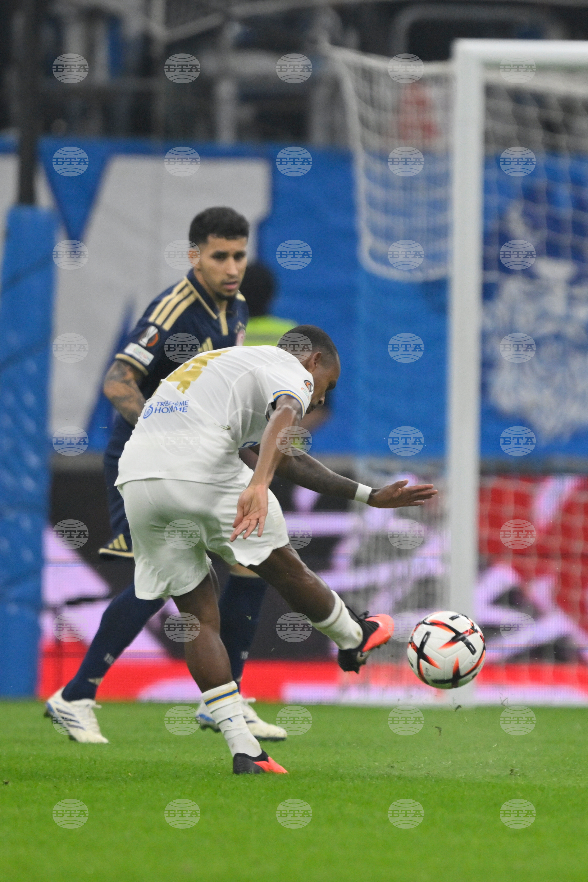 France Europa League Soccer