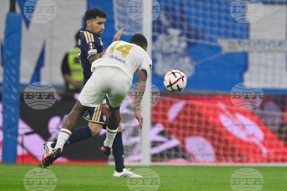France Europa League Soccer