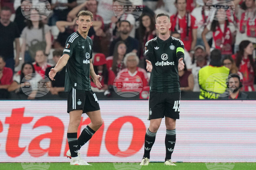 Portugal Europa League Soccer