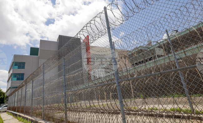 New Orleans Jail Escape